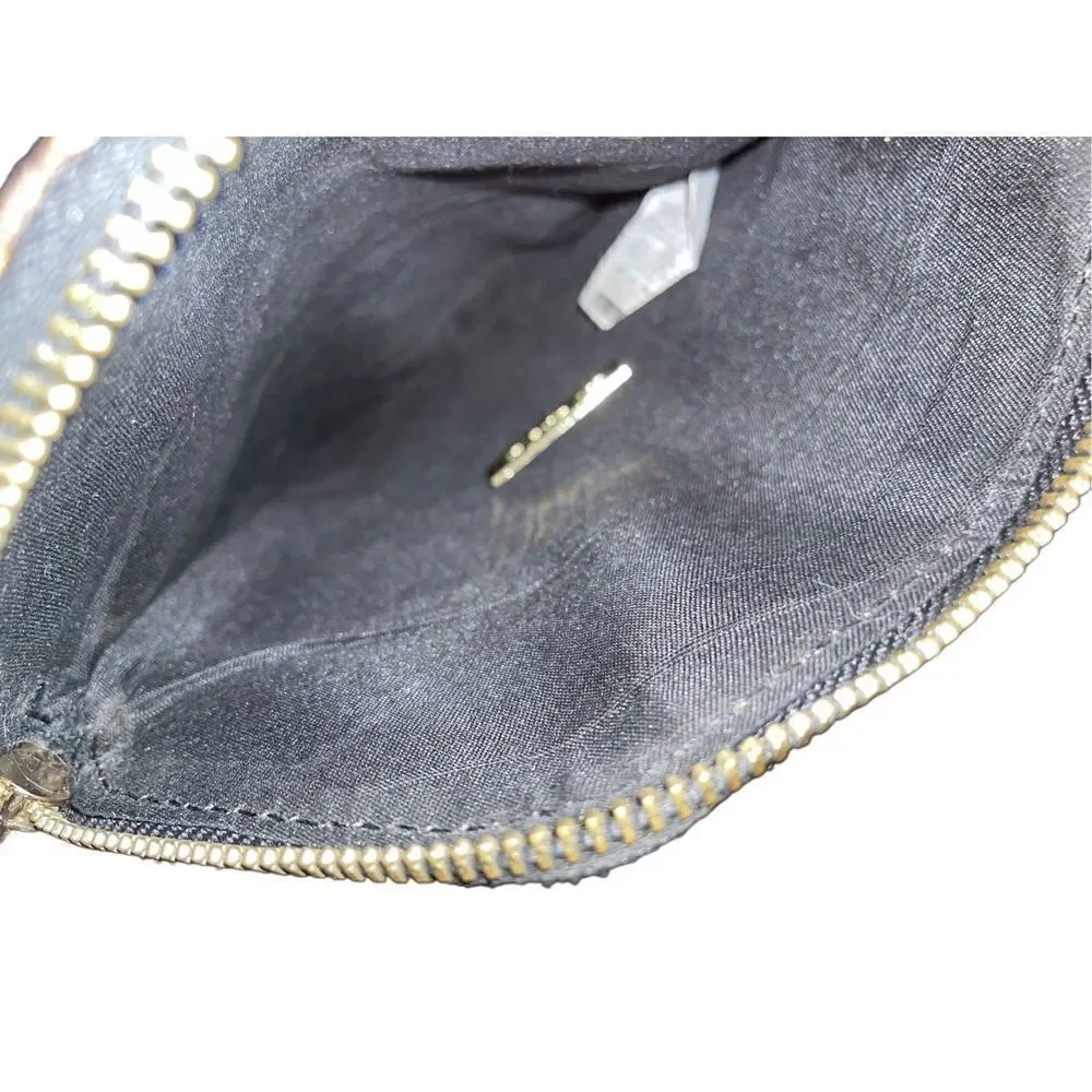 Contemporary Leopard Bam Forever Clutch - Picture 7 of 14